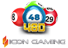 Logo 43 — vendor mini game crash arena okta333 resmi Okta333