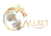 Logo ALLBET — vendor meja casino virtual premium resmi Okta333