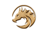 Logo DRAGOON — vendor katalog slot arena okta333 resmi Okta333