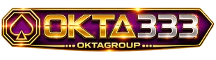 Logo resmi Okta333 okta 333 — platform gaming premium okta333joker.com Indonesia