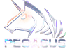 Logo PEGASUS — vendor katalog slot arena okta333 resmi Okta333