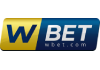 Logo WBET — vendor panel sportsbook premium resmi Okta333