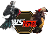 Logo WS168 — vendor siaran sabung ayam live resmi Okta333